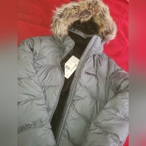 Womens Marmot Montreux Parka